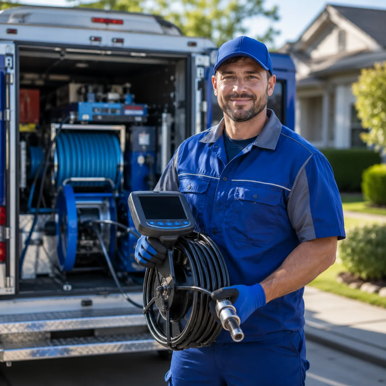 Local drainage restoration specialists in Labadie, MO